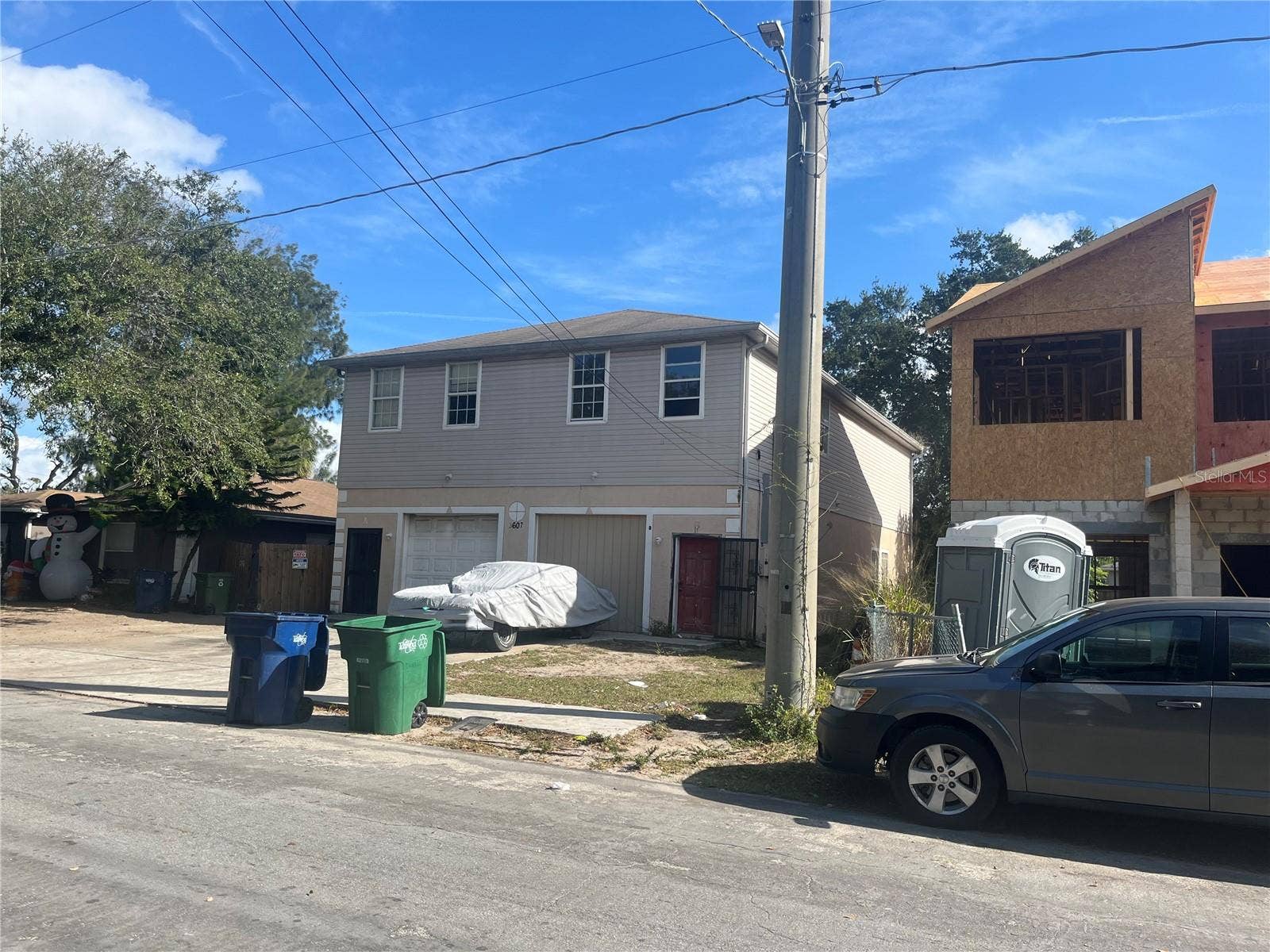 3607 N 52ND STREET, Tampa, FL 33619 3607 N 52ND STREET, Tampa, FL 33619