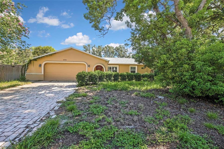 Property photo for 2441 DUSTIN CIRCLE, Spring Hill, FL