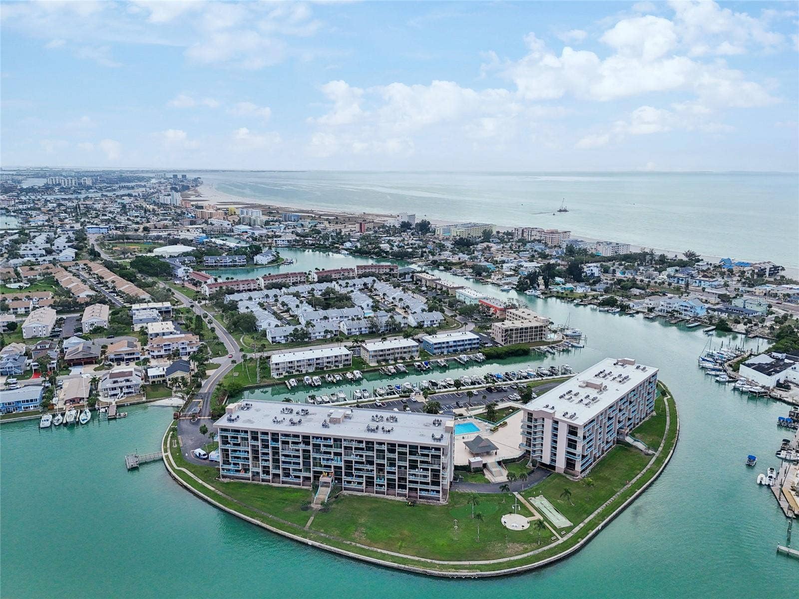 1 KEY CAPRI, #101E, Treasure Island, FL 33706 1 KEY CAPRI, #101E, Treasure Island, FL 33706