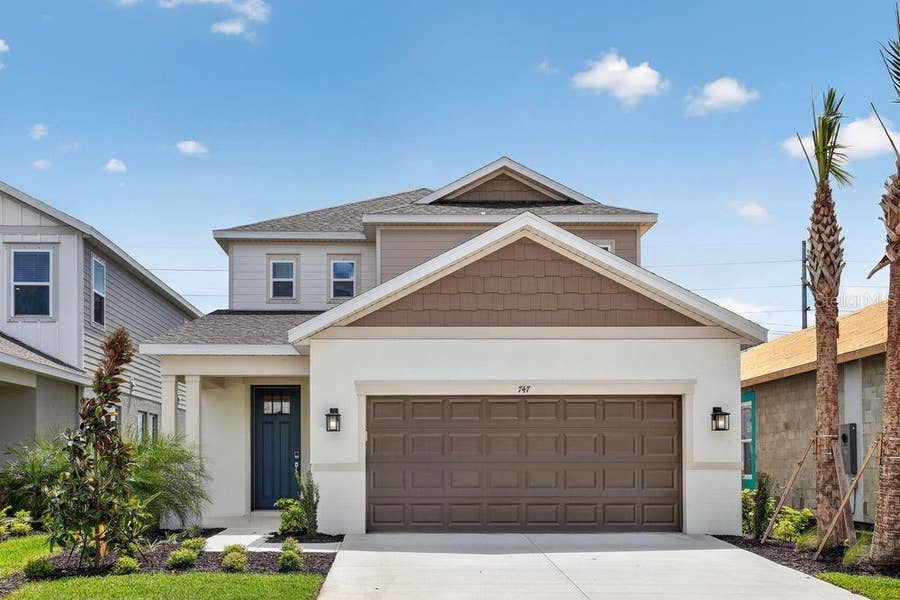 Property photo for 747 STEEL DRIVE, Apollo Beach, FL