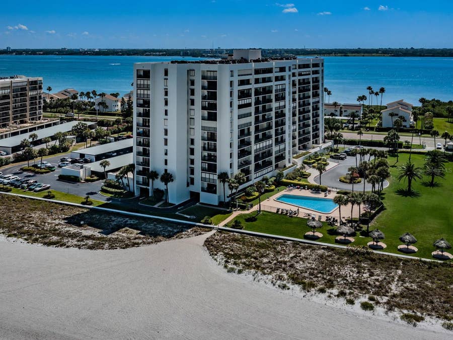 Property photo for 1460 GULF BOULEVARD, #509, Clearwater Beach, FL