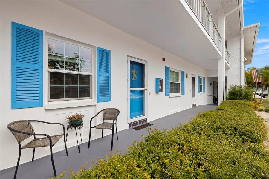 Property photo for 300 CLYDE LANE, #106, Dunedin, FL