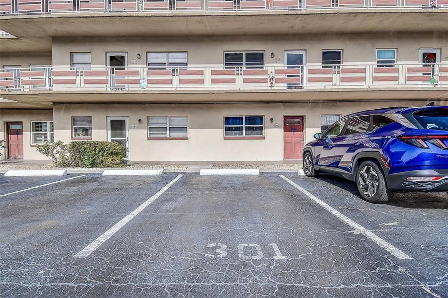 Property photo for 3010 59TH STREET S, #301, Gulfport, FL