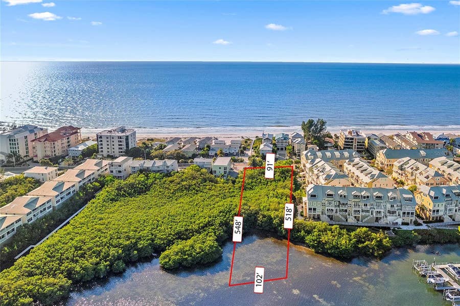 Property photo for 19901 GULF BLVD, Indian Shores, FL