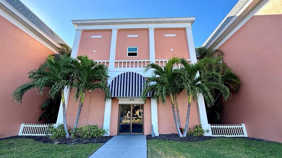Property photo for 1900 68TH STREET N, #106, St Petersburg, FL