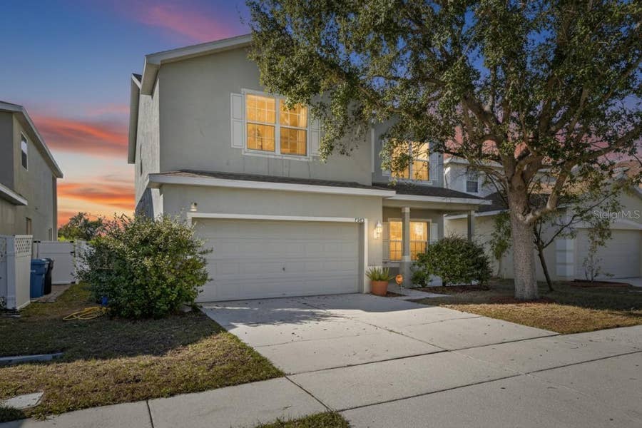 Property photo for 7520 DRAGON FLY LOOP, Gibsonton, FL