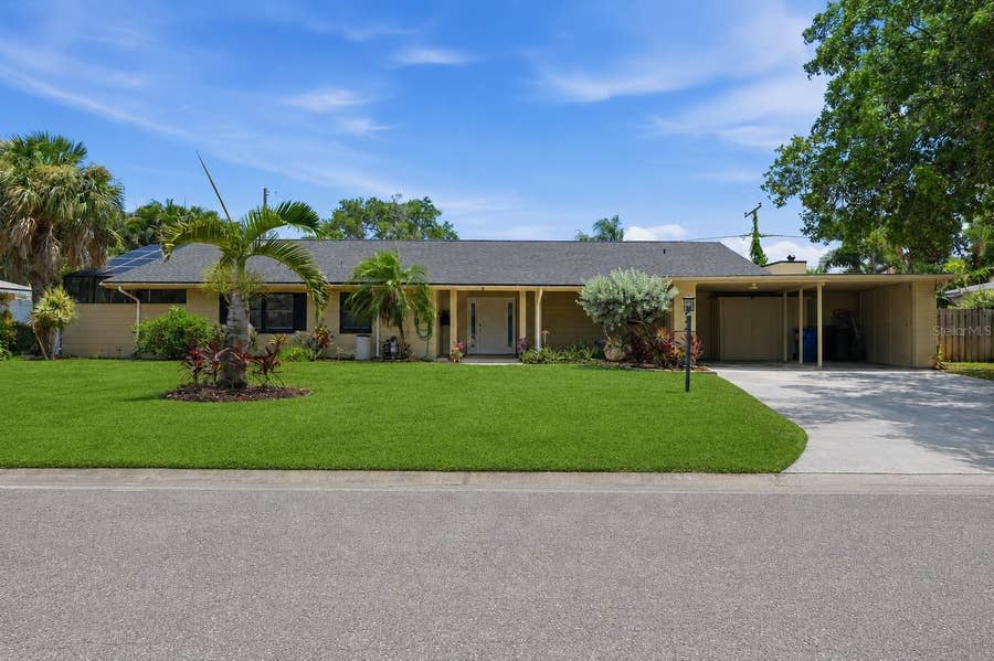 Property photo for 3944 49TH AVENUE S, St Petersburg, FL