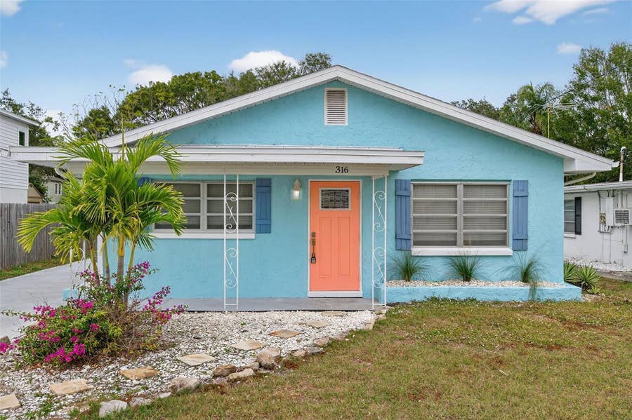 Property photo for 316 CRYSTAL BEACH AVENUE, Crystal Beach, FL