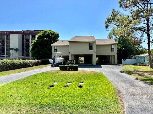 Property photo for 7042 HIBISCUS AVENUE S, South Pasadena, FL
