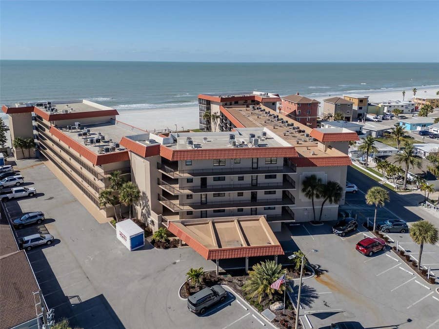Property photo for 17580 GULF BOULEVARD, #403, Redington Shores, FL