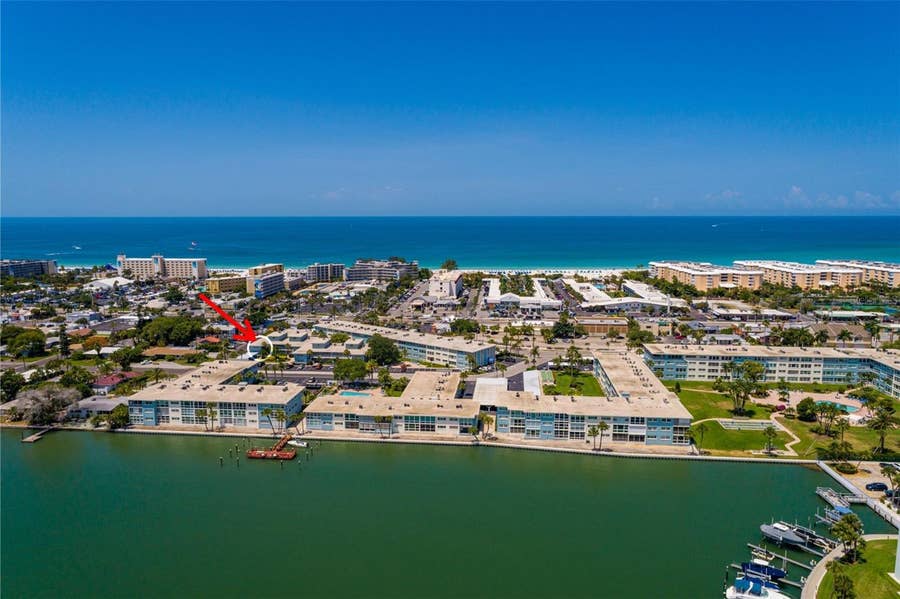 Property photo for 6000 2ND STREET E, #6, St Pete Beach, FL
