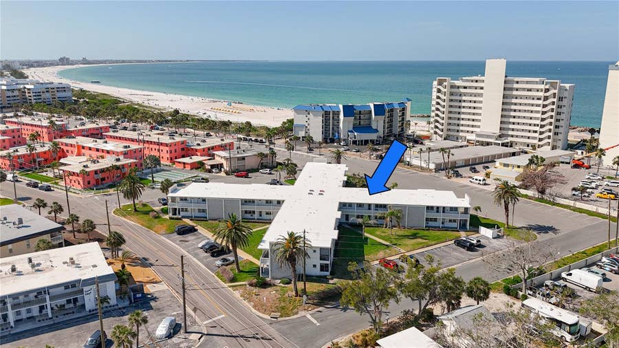 Property photo for 7050 SUNSET WAY, #22, St Pete Beach, FL
