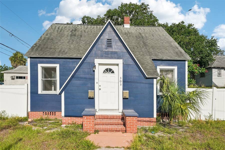 Property photo for 305 28TH STREET S, St Petersburg, FL