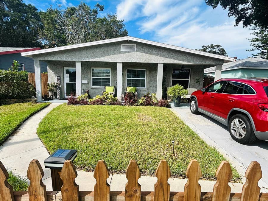 Property photo for 4611 14TH AVENUE S, St Petersburg, FL