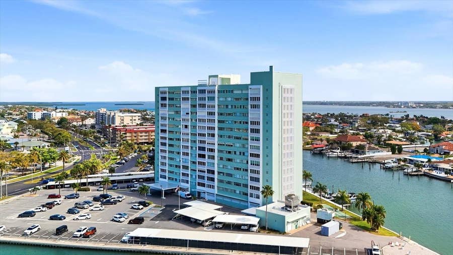 Property photo for 31 ISLAND WAY, #1205, Clearwater Beach, FL