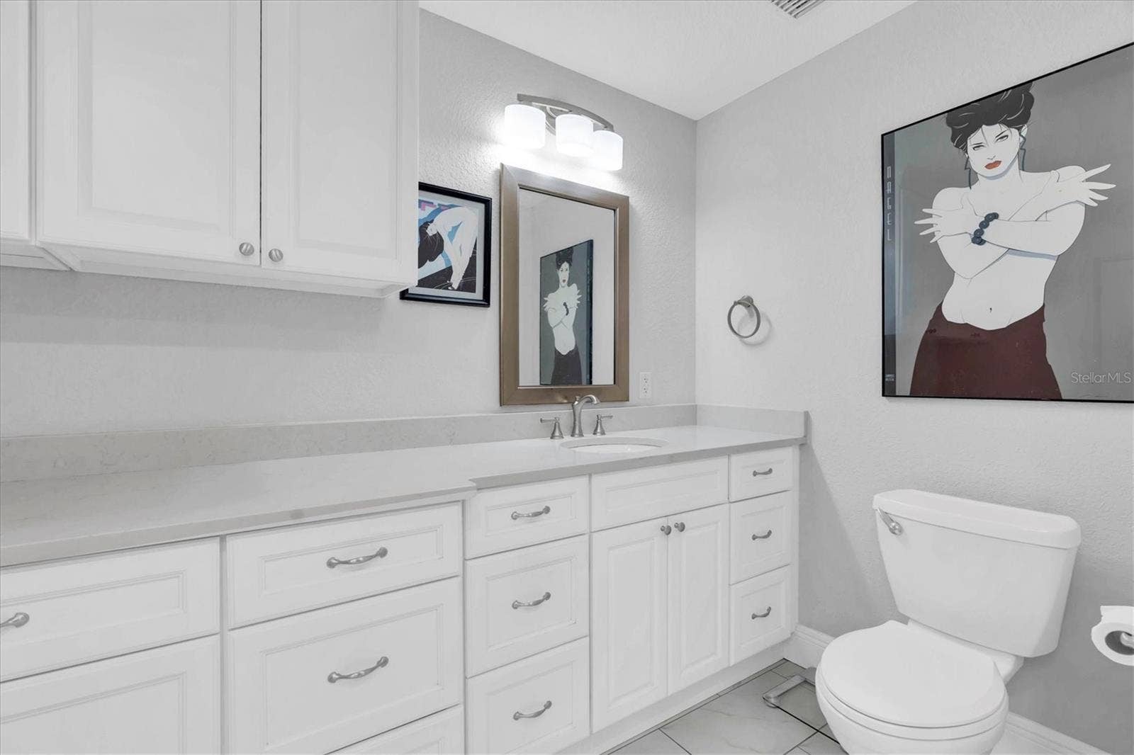 4935 62ND AVENUE S, St Petersburg, FL 33715 Primary bath, second sink