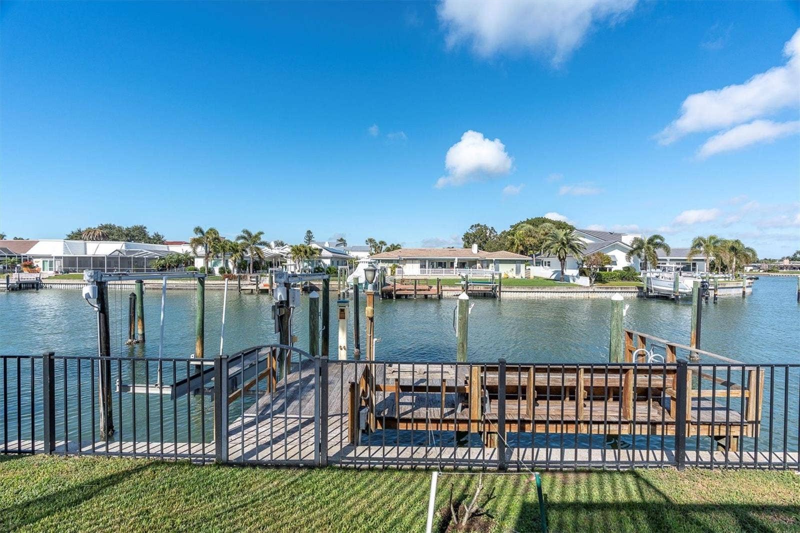 4935 62ND AVENUE S, St Petersburg, FL 33715 Dock