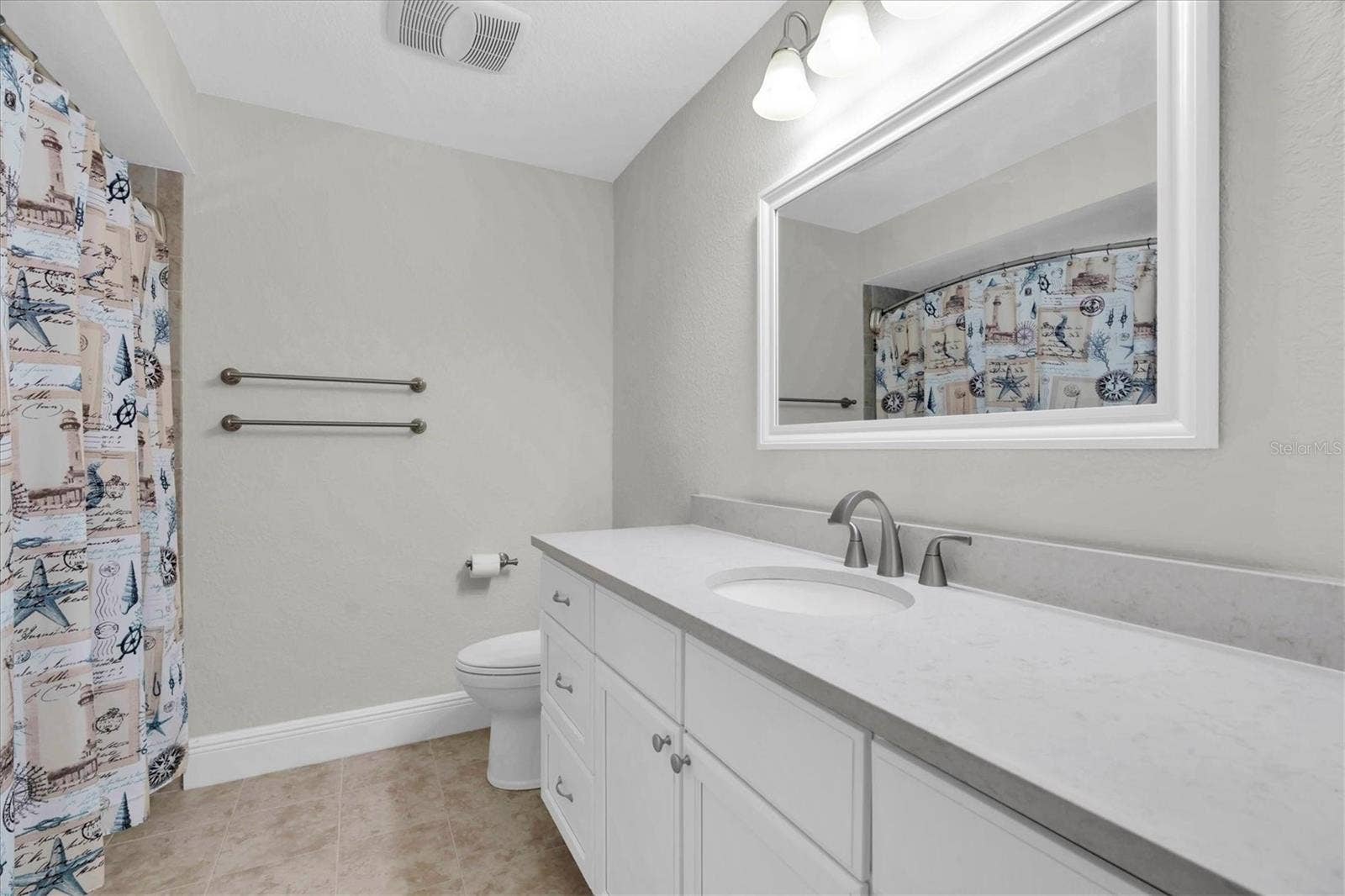 4935 62ND AVENUE S, St Petersburg, FL 33715 Upstairs bath