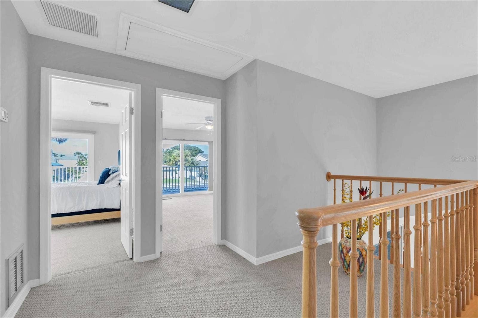 4935 62ND AVENUE S, St Petersburg, FL 33715 Upstairs landing