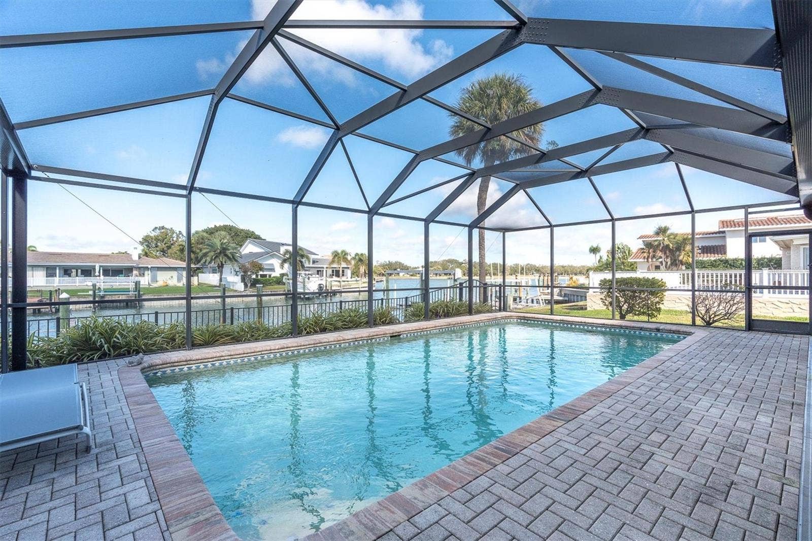 4935 62ND AVENUE S, St Petersburg, FL 33715 Pool