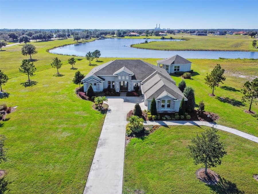 Property photo for 5333 LAKE VENICE DRIVE, Wimauma, FL