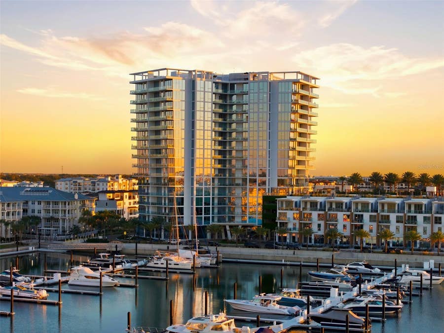 Property photo for 5120 MARINA WAY, #2205, Tampa, FL