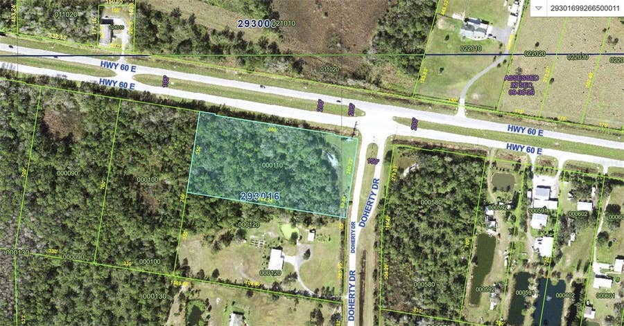 Property photo for STATE ROAD 60 E, Lake Wales, FL