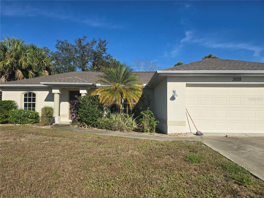 Property photo for 3828 TRENTON LANE, North Port, FL