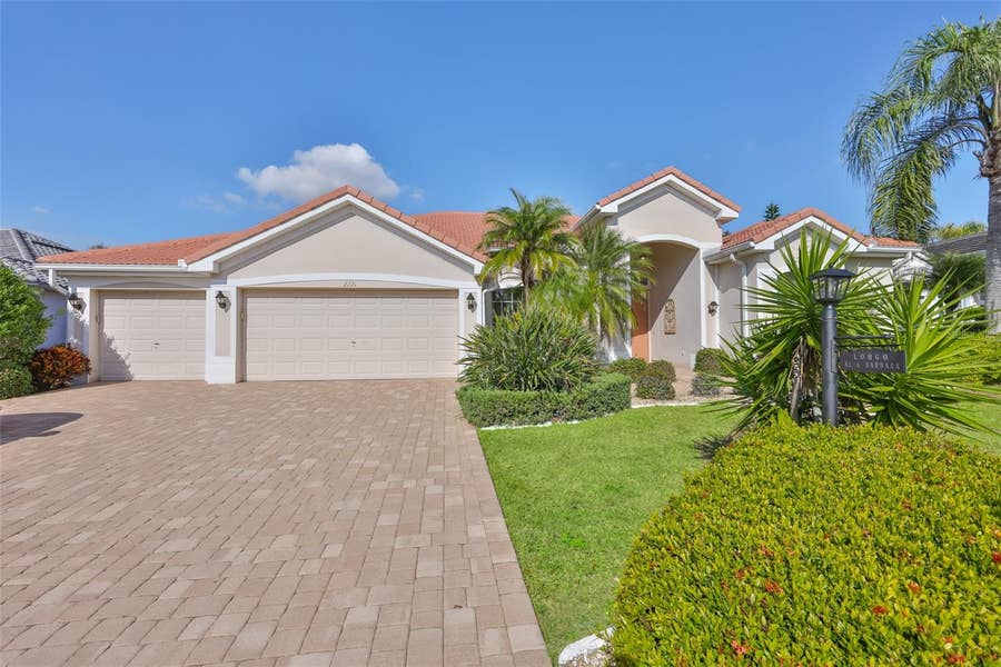 Property photo for 2221 PLATINUM DRIVE, Sun City Center, FL