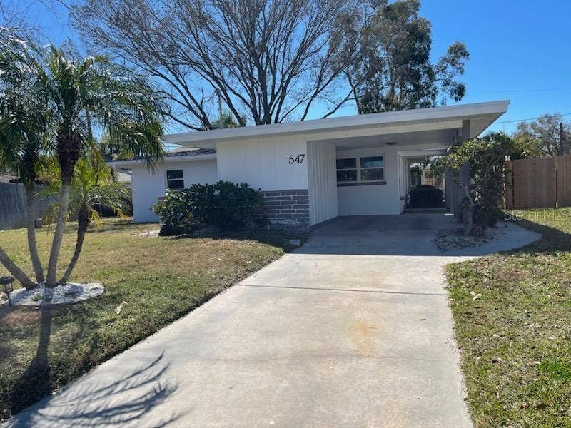 Property photo for 547 TRADE WINDS DRIVE, Dunedin, FL