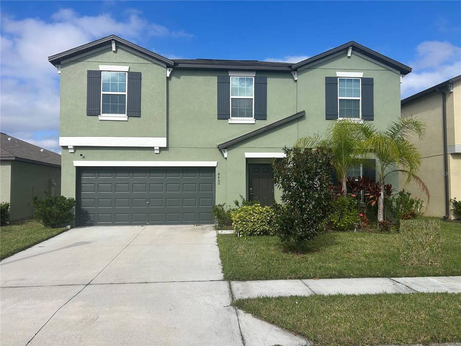 Property photo for 4400 TROTTERS WAY, Lakeland, FL