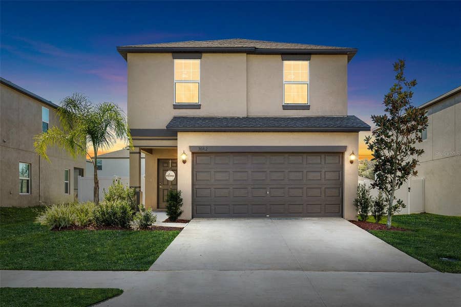 Property photo for 36412 GARDEN WALL WAY, Zephyrhills, FL