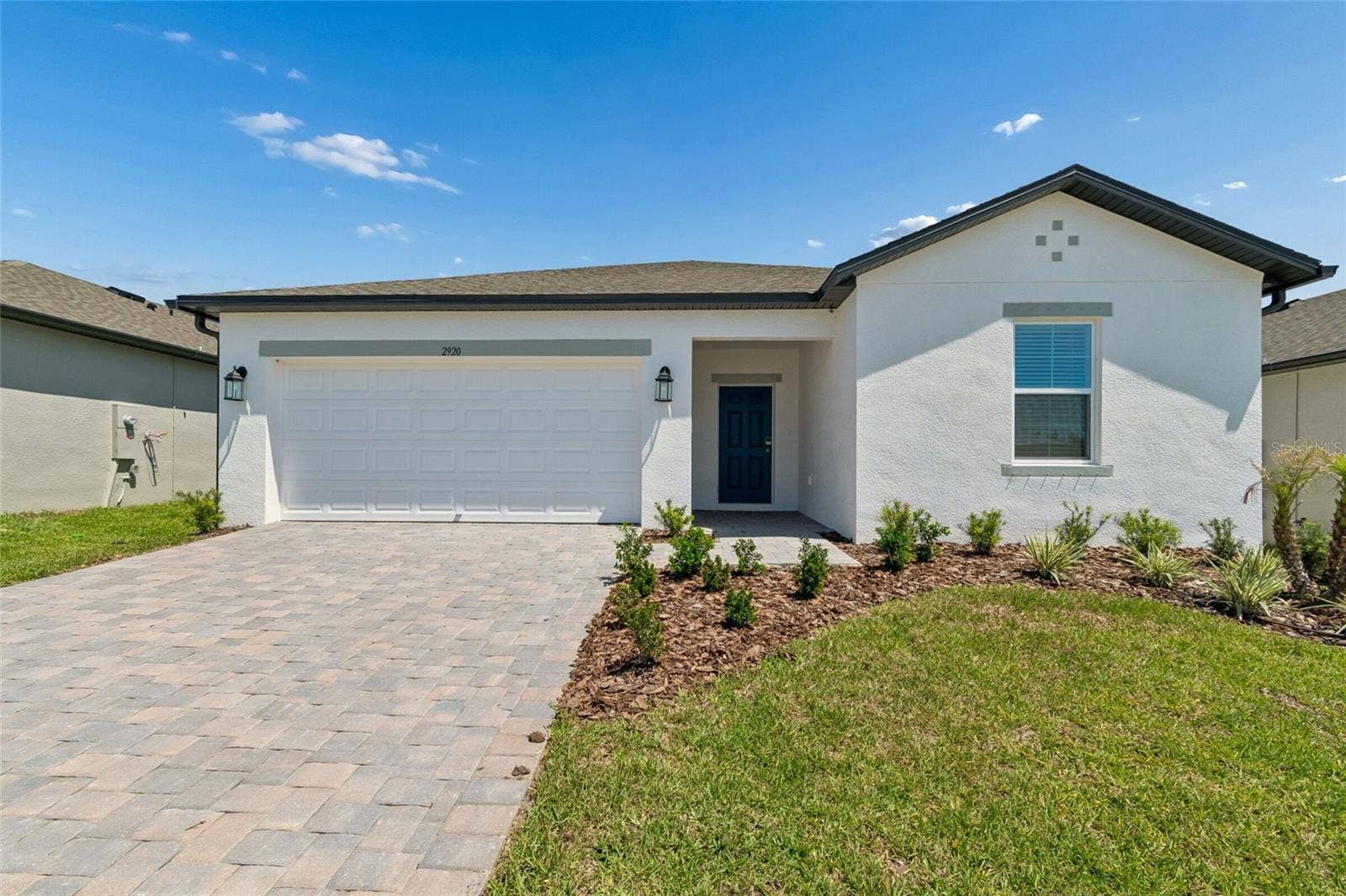 2920 QUINAULT PLACE, Wimauma, FL 33598 Front Exterior