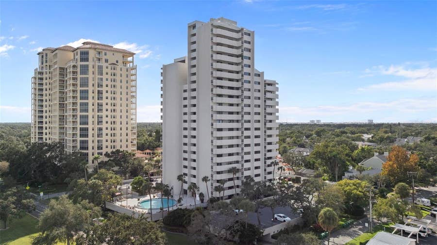 Property photo for 4141 BAYSHORE BOULEVARD, #1702, Tampa, FL