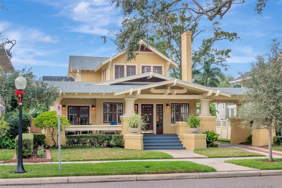 Property photo for 713 S DELAWARE AVENUE, Tampa, FL