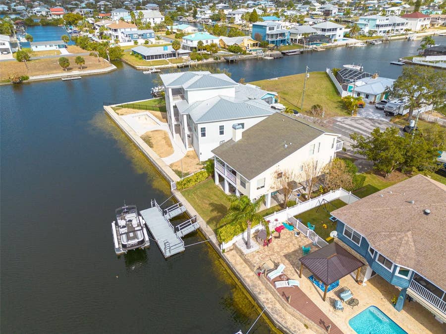Property photo for 4207 DES PREZ COURT, Hernando Beach, FL