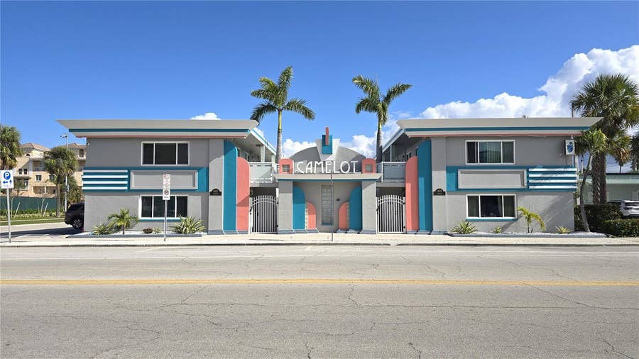 Property photo for 603 MANDALAY AVENUE, #207, Clearwater Beach, FL