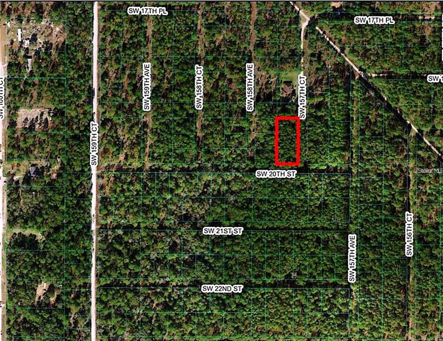 Property photo for TBD SW 2OTH STREET, Ocala, FL