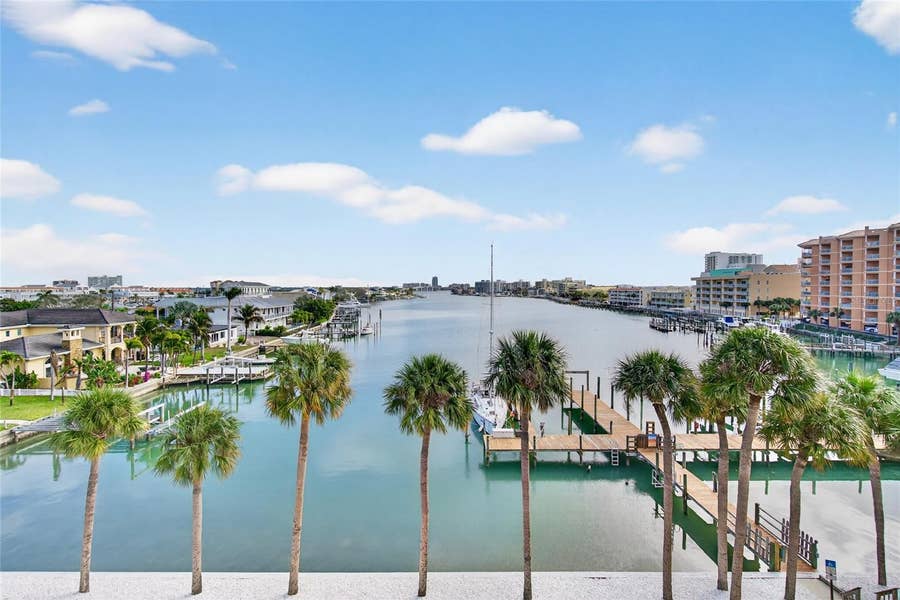 Property photo for 445 HAMDEN DRIVE, #405, Clearwater Beach, FL