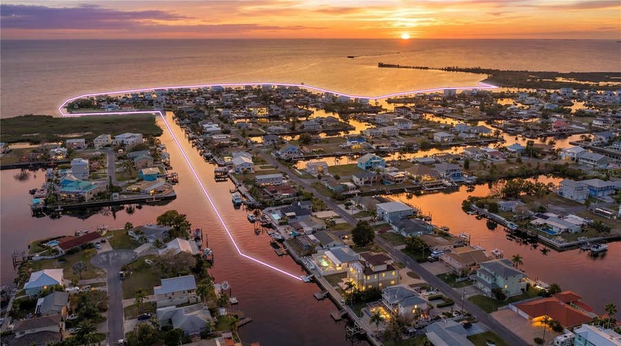 Property photo for 3336 GULFVIEW DRIVE, Hernando Beach, FL