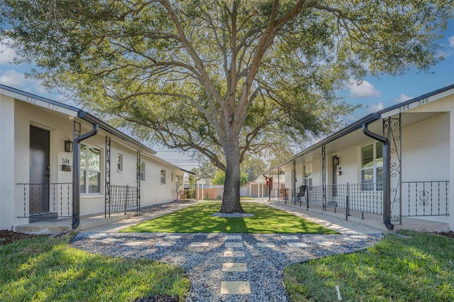 Property photo for 544 93RD AVENUE N, St Petersburg, FL