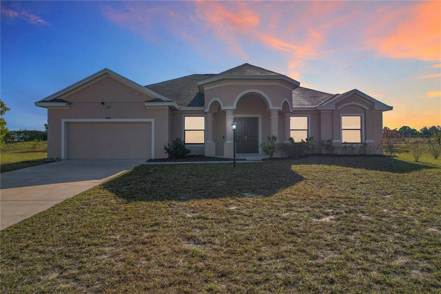 Property photo for 4022 DINNER LAKE WAY, Lake Wales, FL