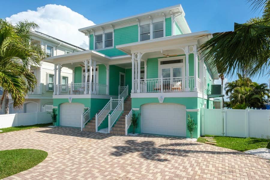 Property photo for 644 BOCA CIEGA ISLE DRIVE, St Pete Beach, FL