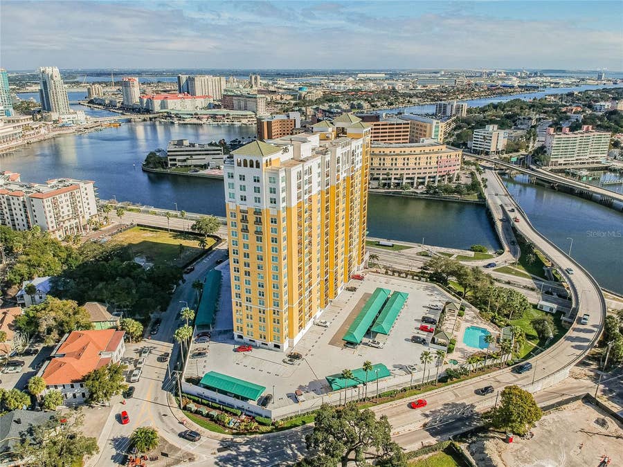 Property photo for 345 BAYSHORE BOULEVARD, #1710, Tampa, FL