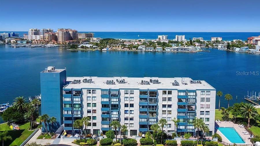 Property photo for 644 ISLAND WAY, #101, Clearwater Beach, FL