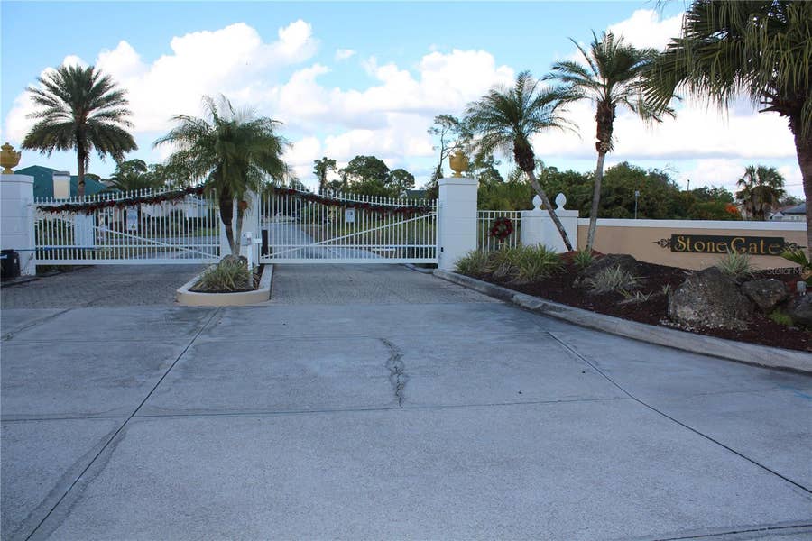Property photo for 2250 STONEGATE CIRCLE, Port Charlotte, FL