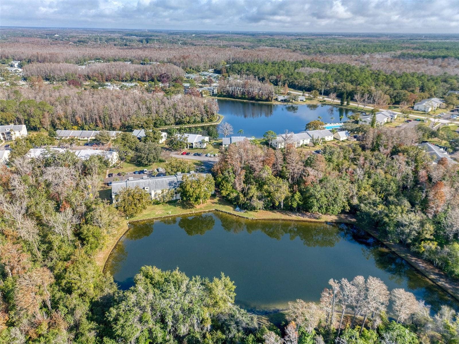 3134 LAKE PINE WAY, #G2, Tarpon Springs, FL 34688