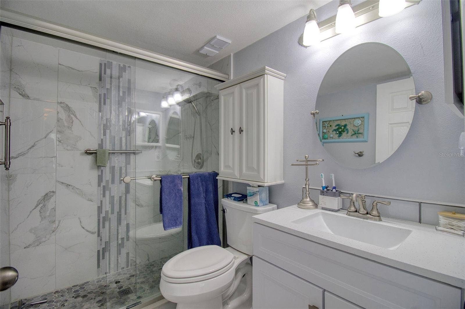Primary Bath