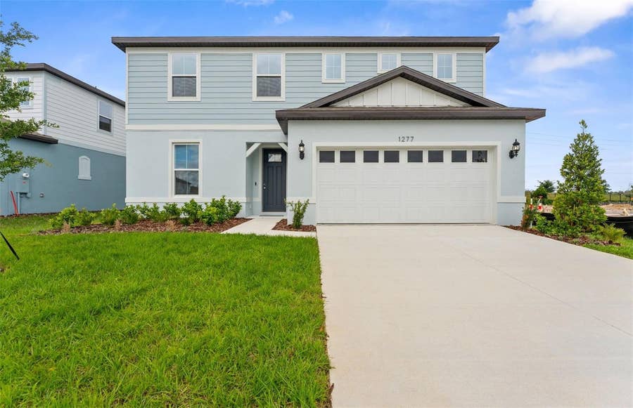 Property photo for 1277 LAKERIDGE WAY, Lake Alfred, FL