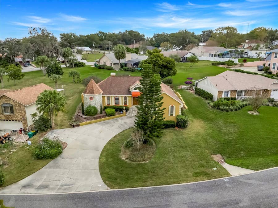 Property photo for 1207 OVERLOOK ROAD, Eustis, FL